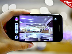 酷派大观4mini 1300万像素的拍照掌中宝