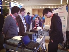 NETGEAR全系列存储亮相中国存储峰会