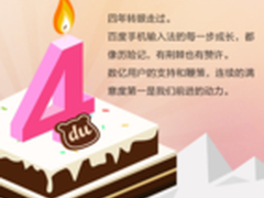 一路有你—输入法四周年用户故事盘点