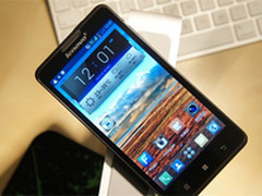 5寸四核+4000mAh 联想P780仅售1248元