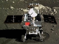 嫦娥三号落月 自主科技托起中国航天梦