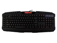 复仇者七色全背光键盘如此美丽的光彩