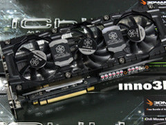 3风扇5热管 GTX760冰龙超级版到货送礼