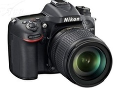 中端单反主力 尼康D7100套机7600元