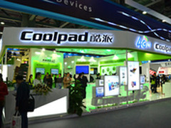 开启4G网络时代 酷派展出多款LTE新机