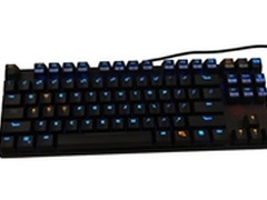 完美新体验！凌豹机械师背光版机械键盘