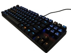 不怕黑还很亮凌豹机械师背光版机械键盘