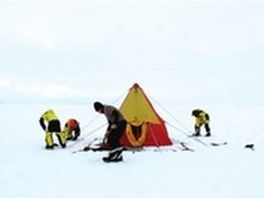 奥克斯南极守望：极光盆地冰芯钻取启动