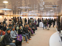 2013广州国际音响展 惠威尽显大牌风范