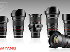 三阳推出五款索尼E卡口全画幅微单镜头