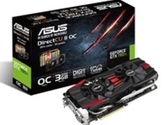  华硕发布圣骑士GTX780Ti高端游戏显卡