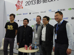 一切只为游戏玩家！NVIDIA高层专访回顾