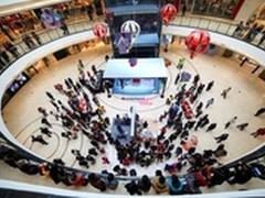 爱自由会呼吸！ 联想 ThinkPad S1 YOGA