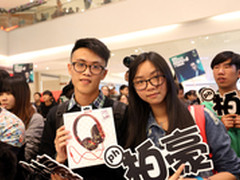 助力周柏豪演唱会 硕美科M3领时尚潮流