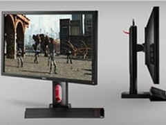 最高端电竞显示器明基XL2720Z开售