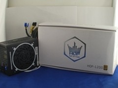 发烧级玩家首选 影驰1200W HOF报1999元