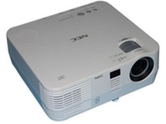3D便携商用办公投影NEC VE281+售2199元