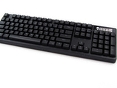 达尔优终结者经典版游戏键盘闪亮登场！