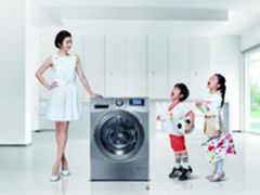 LG好礼连连送 欢庆幸福全家福