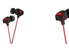弯曲式设计耳塞设计 JVC HA-FX101促销