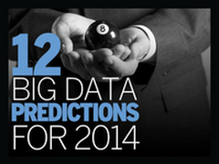 关于2014年大数据走势的十二项预测