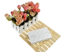 钻石切面设计 先锋AP8000移动电源测试