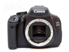 高人气入门单反 佳能600D报价2800元