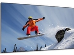 优派VPW6025等离子拼接屏“无边框”