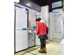 网友质疑：小小两门冰箱能冻150斤肉？