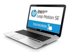 惠普推HP ENVY17 Leap Motion SE笔记本