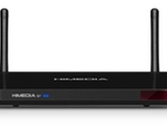 时尚动感外观设计海美迪新品Q7惊艳亮相