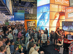 美国CES开展在即 中国涌动消费电子变革