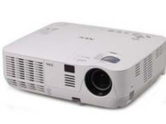 商务投影 NEC V281W+促销仅售4500元