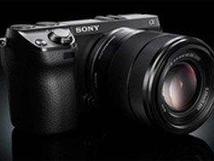 索尼近期发布高级E卡口APS-C无反相机