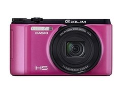 亲民自拍神器 卡西欧ZR1200亚马逊2399