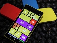 6吋+骁龙800+2000万 诺基亚1520报3400