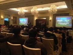 探机器数据价值 Splunk高管谈中国市场