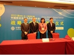 华为天语双双签约中国移动发力2014年！