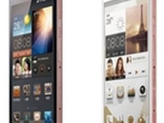 优雅风姿情暖圣诞华为P6玫瑰金守望浪漫