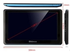 [重庆]亲民全能GPS 新科FD757特价699元