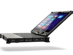 Getac强固型笔记本V110 旋转轻薄新体验
