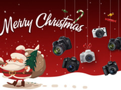 最具气质礼物  佳能单反推荐