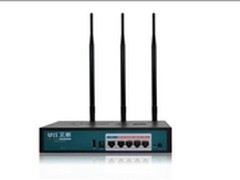 11AC双频企业级无线路由器750W新上市