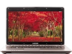 [重庆]典雅时尚 神舟A480N-i5D4仅3150 