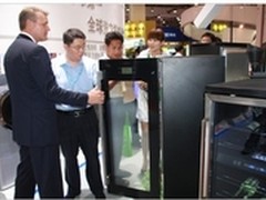 卡萨帝圣诞派冰吧7万网友线上互动专属