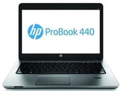 极致轻薄 惠普ProBook 440G1商务笔记本