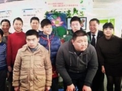 第三届特殊儿童绘画手工大赛圆满落幕