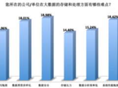 2013大数据调查：企业最大的挑战是人才