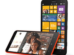 6寸大屏WP系统售2499元 诺基亚1320发布