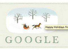 谷歌Doodle极客故事：传统节日新涂鸦